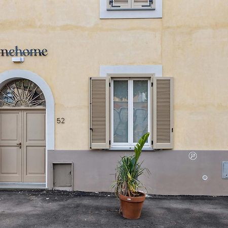 Limehome Rome Via Fortebraccio Exterior photo