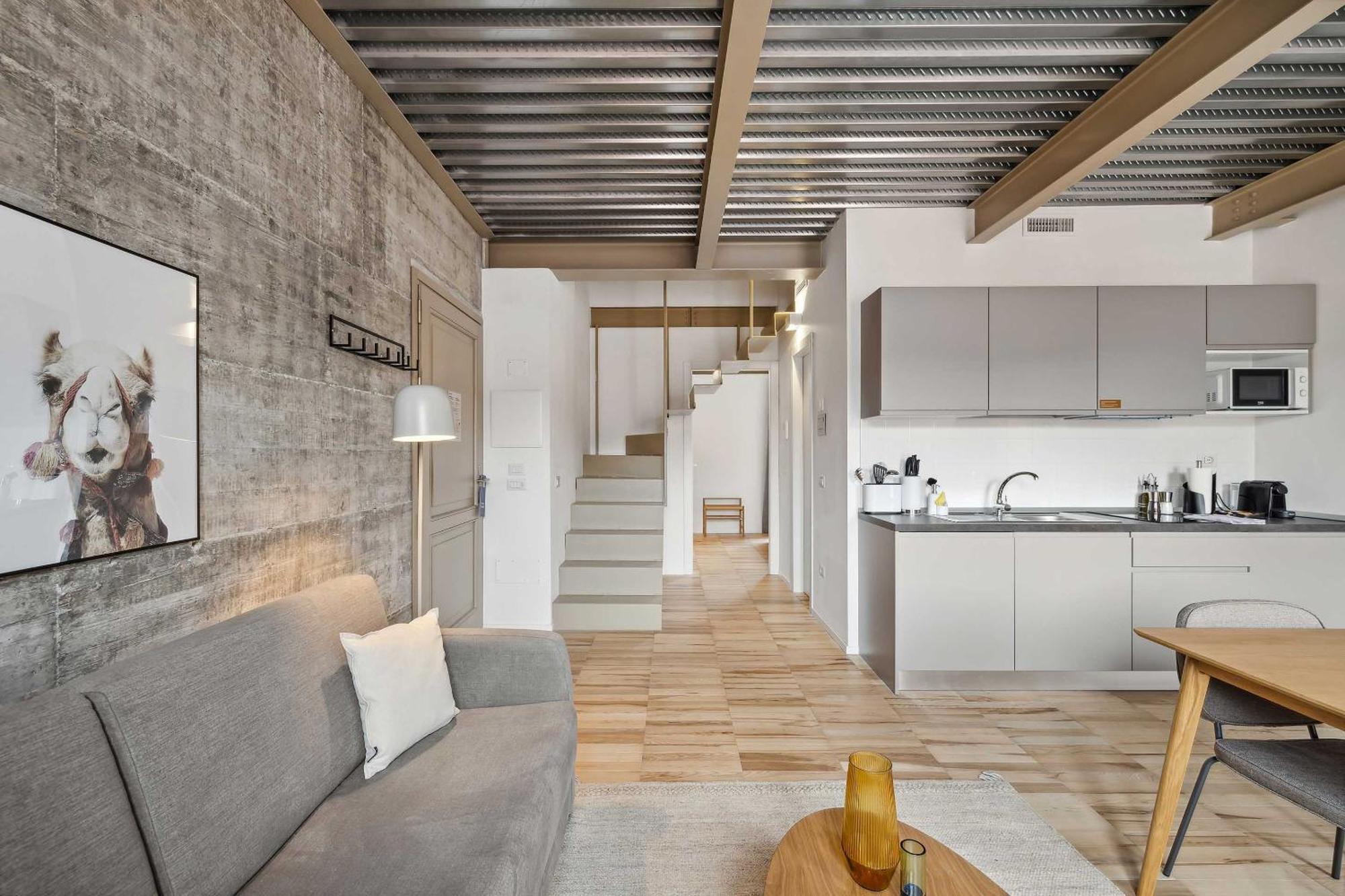 Limehome Rome Via Fortebraccio Exterior photo