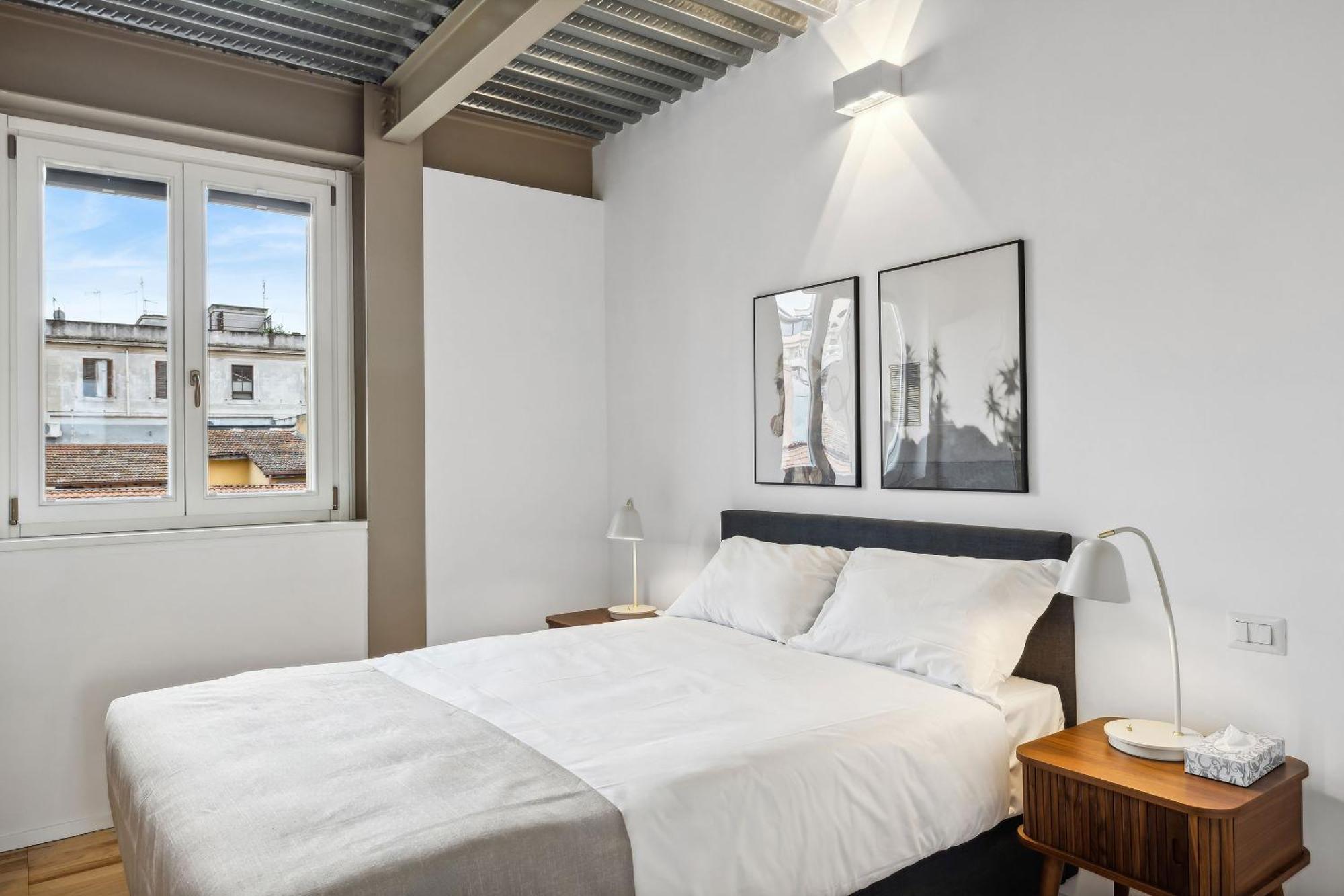 Limehome Rome Via Fortebraccio Exterior photo