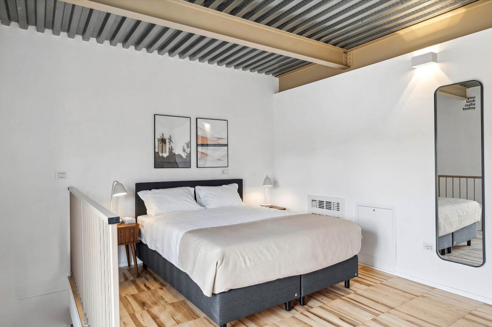 Limehome Rome Via Fortebraccio Exterior photo