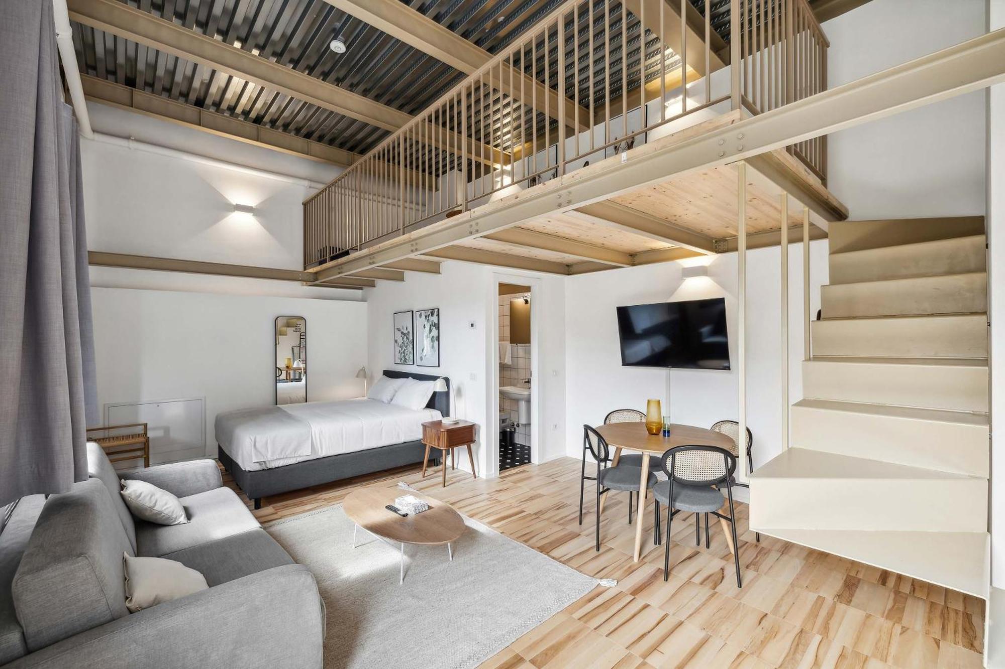 Limehome Rome Via Fortebraccio Exterior photo