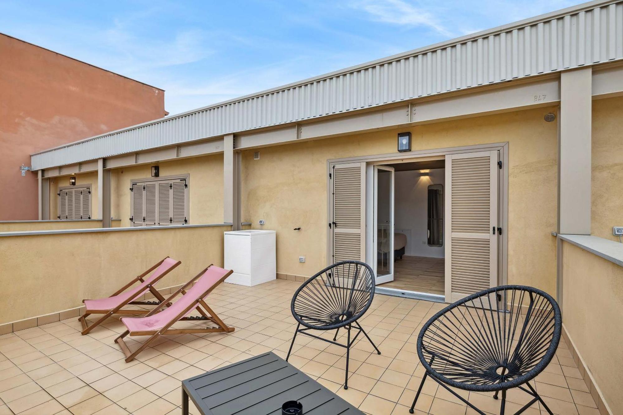 Limehome Rome Via Fortebraccio Exterior photo