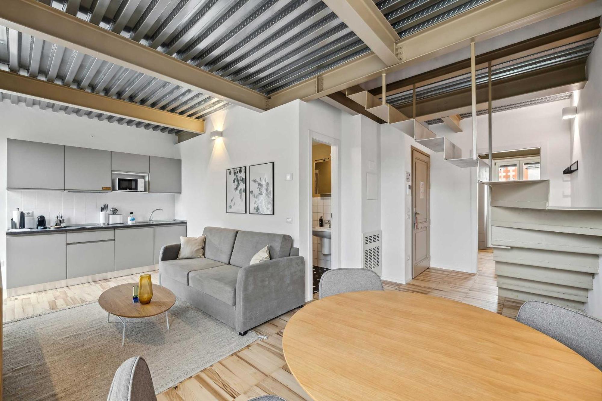 Limehome Rome Via Fortebraccio Exterior photo
