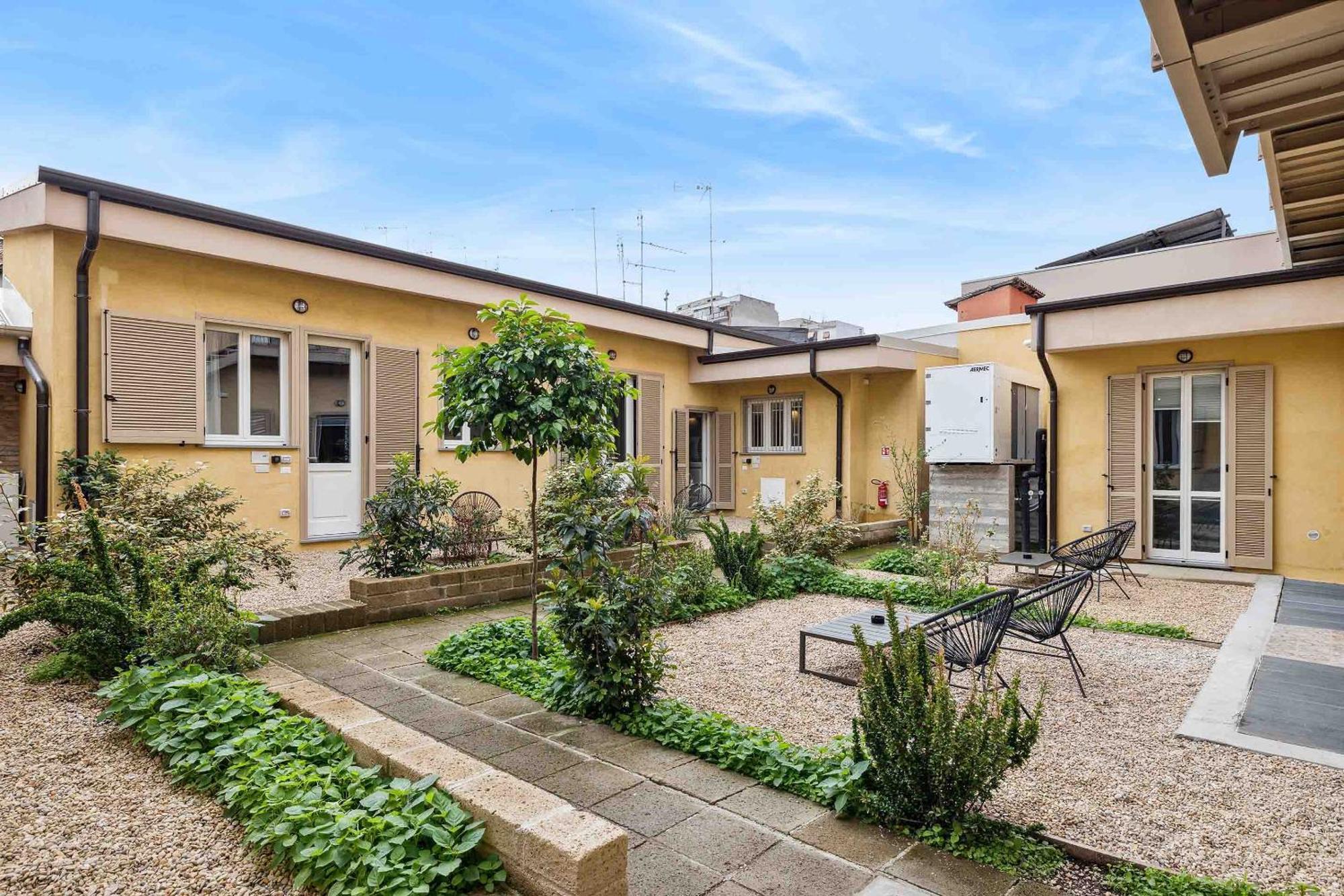 Limehome Rome Via Fortebraccio Exterior photo