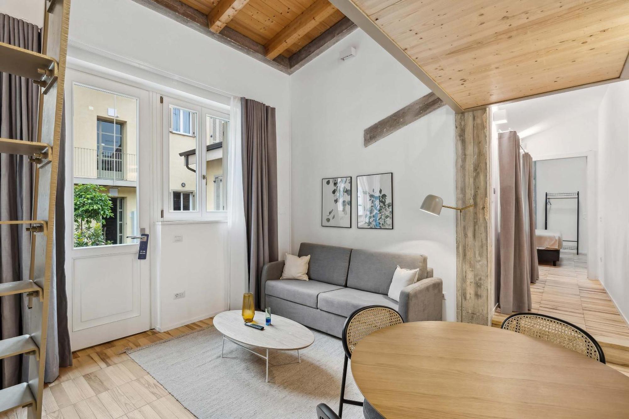 Limehome Rome Via Fortebraccio Exterior photo