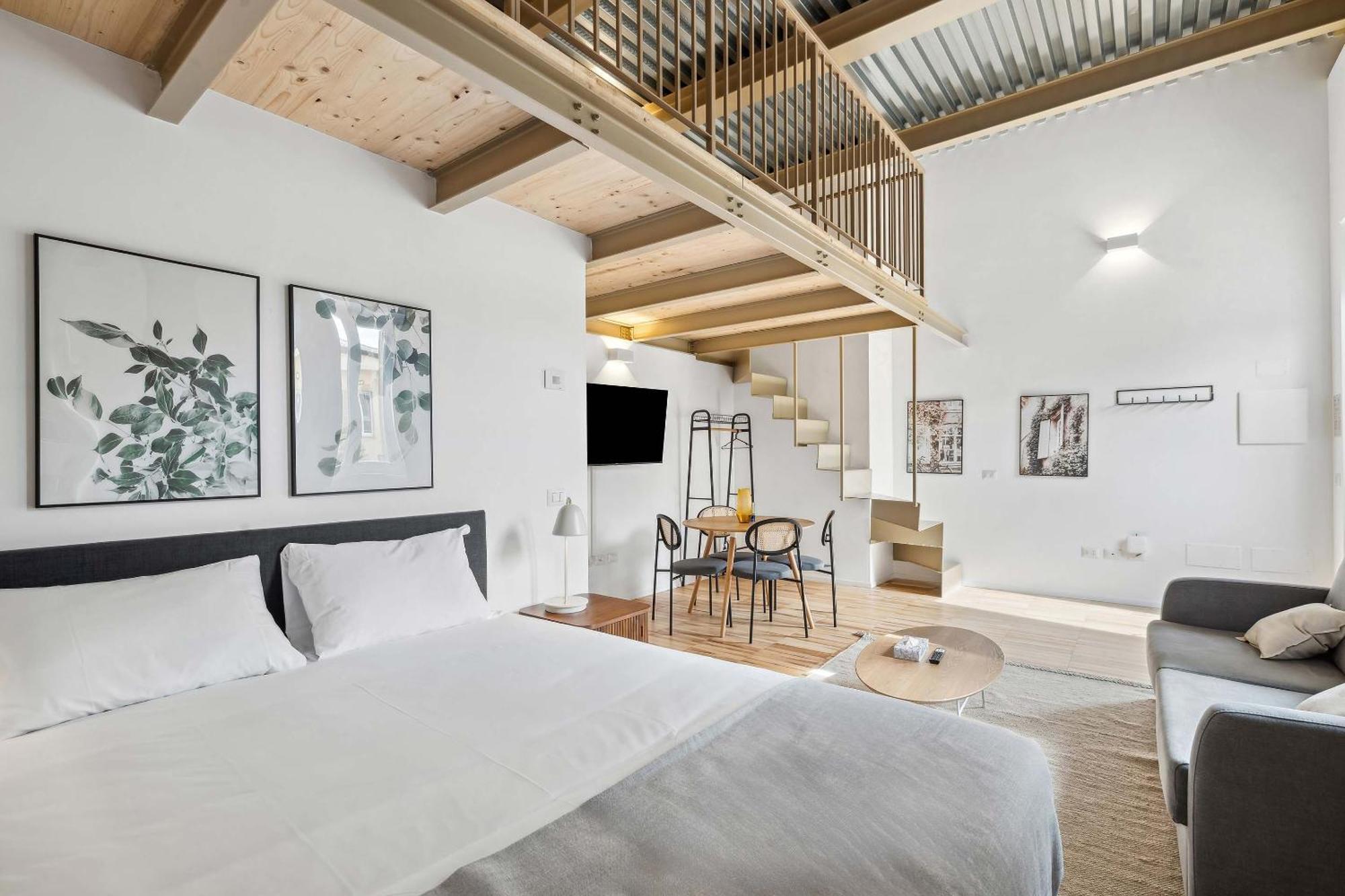 Limehome Rome Via Fortebraccio Exterior photo