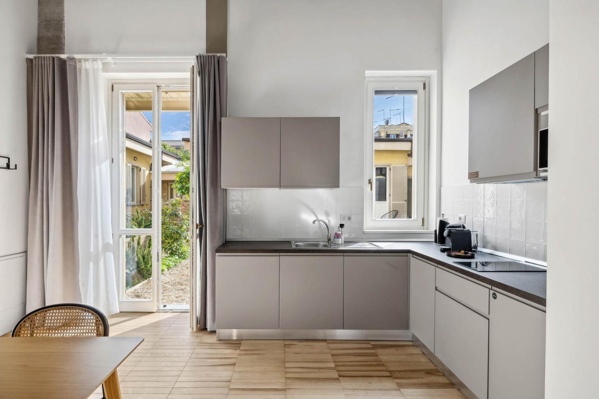 Limehome Rome Via Fortebraccio Exterior photo