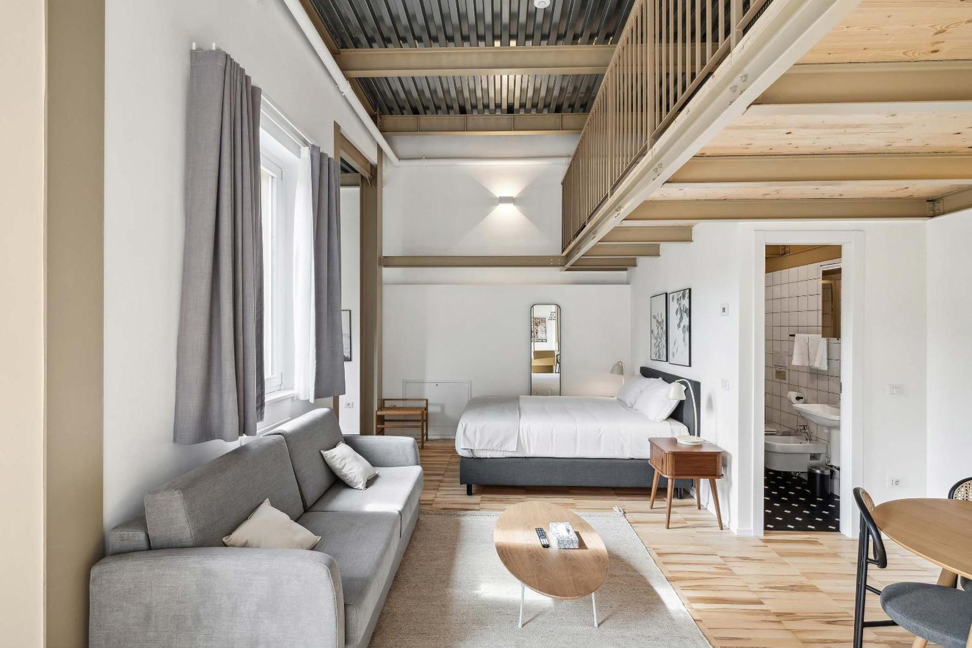 Limehome Rome Via Fortebraccio Exterior photo