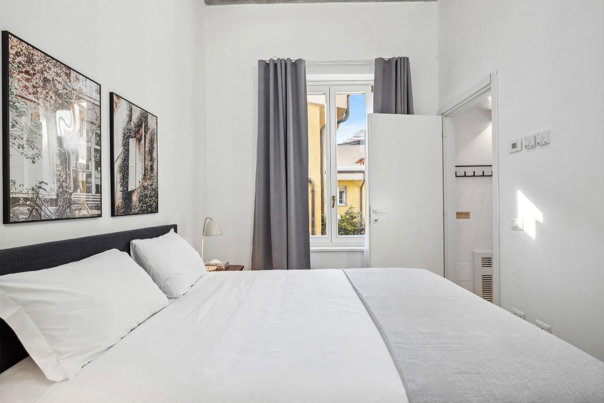 Limehome Rome Via Fortebraccio Exterior photo