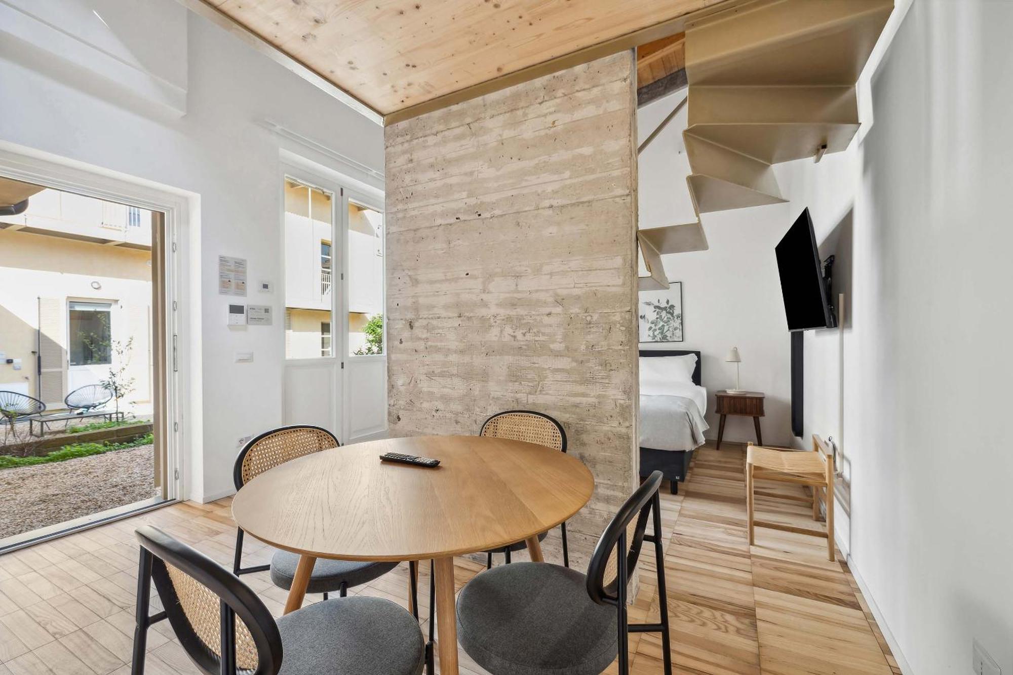 Limehome Rome Via Fortebraccio Exterior photo