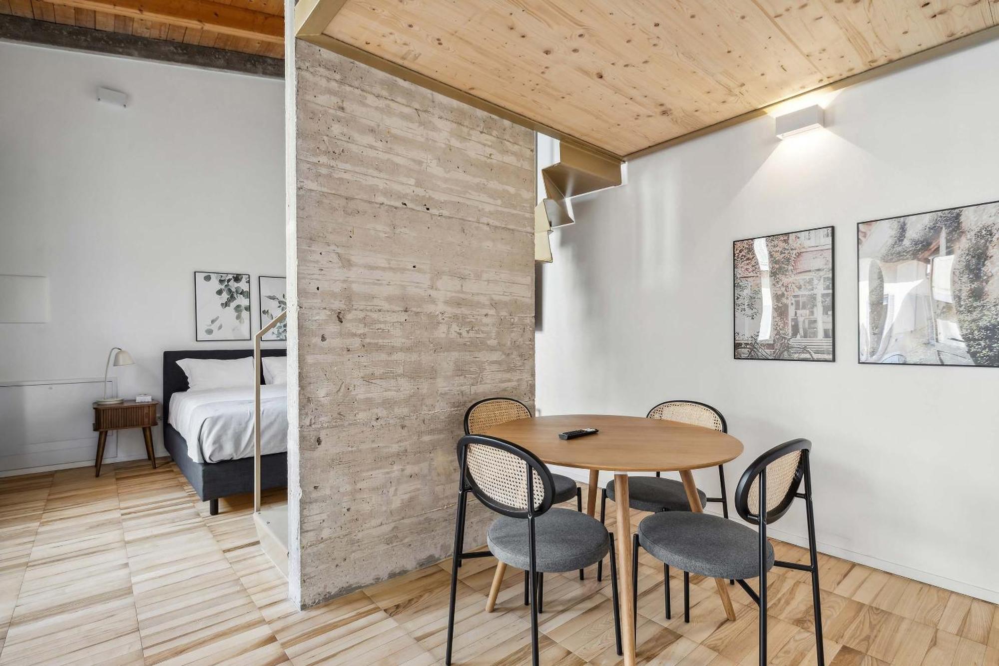 Limehome Rome Via Fortebraccio Exterior photo