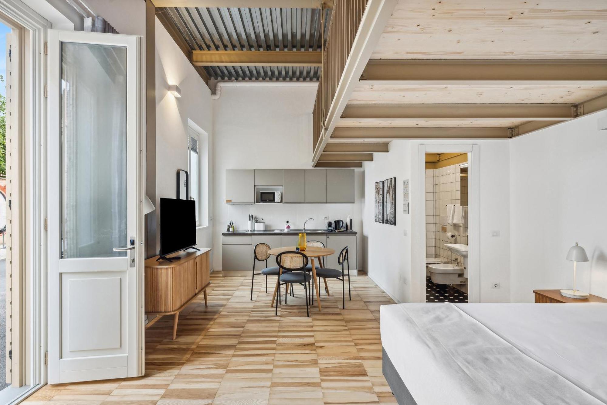 Limehome Rome Via Fortebraccio Exterior photo