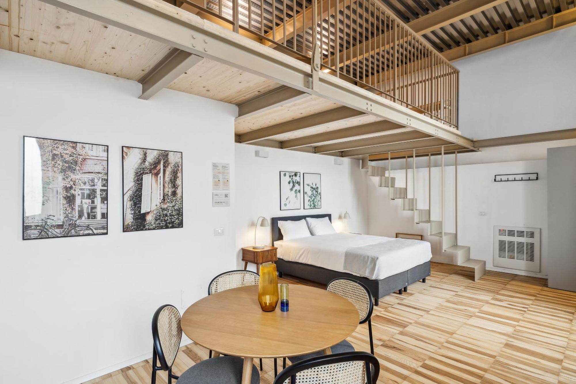 Limehome Rome Via Fortebraccio Exterior photo