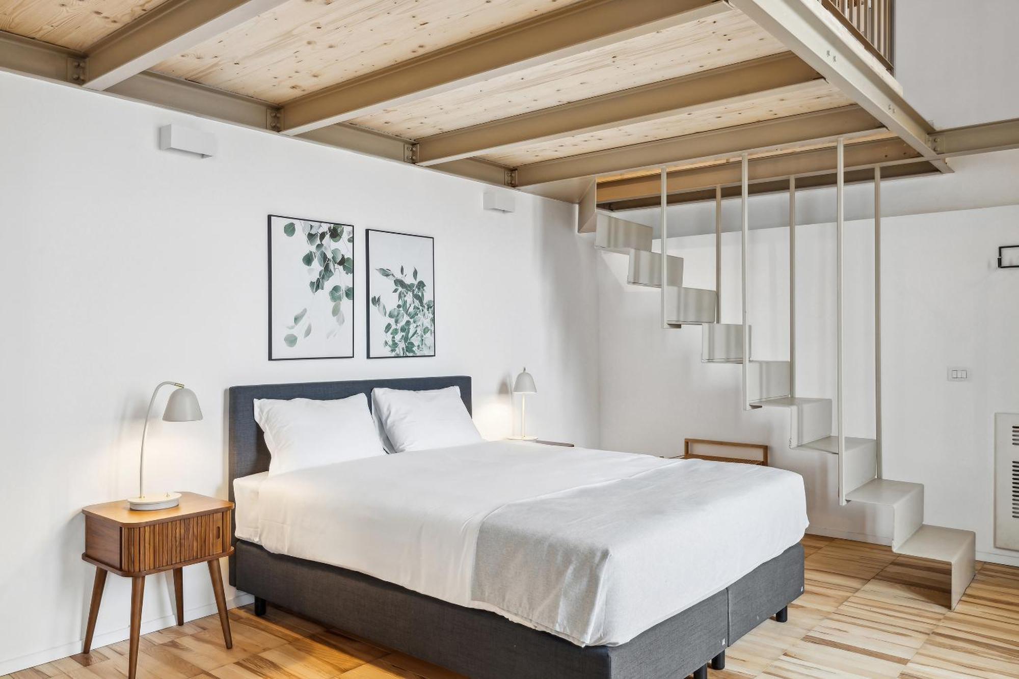 Limehome Rome Via Fortebraccio Exterior photo